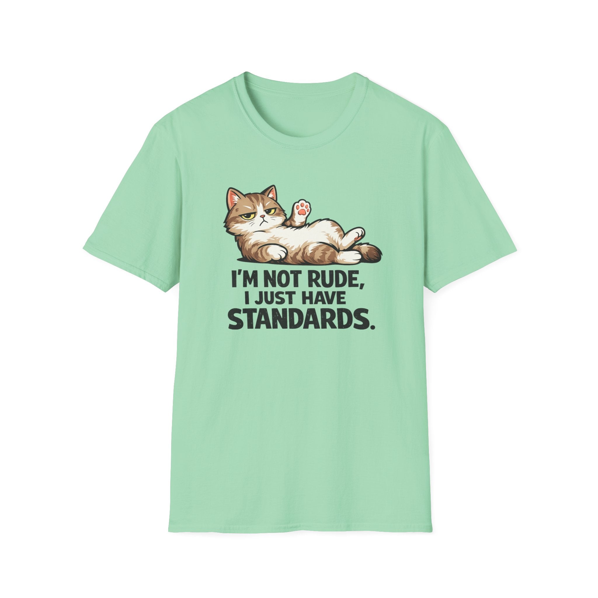 I`m not rude T-Shirt