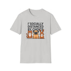 I'socially distanced by choice T-Shirt