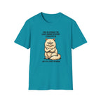 Minimal effort, maximum expectation cat's attitude T-Shirt