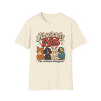 Absolutely not, the critters disagree T-Shirt