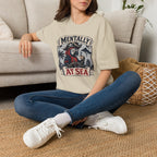 Mentally At Sea T-Shirt