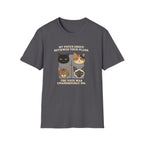 My focus group T-Shirt