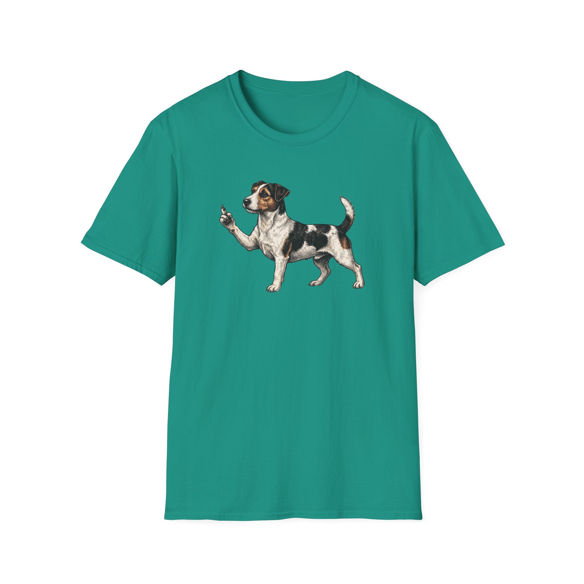 Middle finger T-Shirt