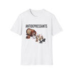 CAT-Antidepressants T-Shirt