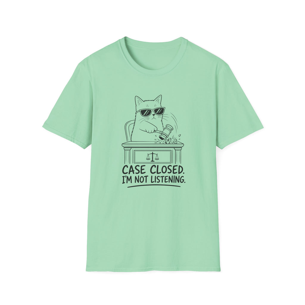 Cool cat judge T-Shirt