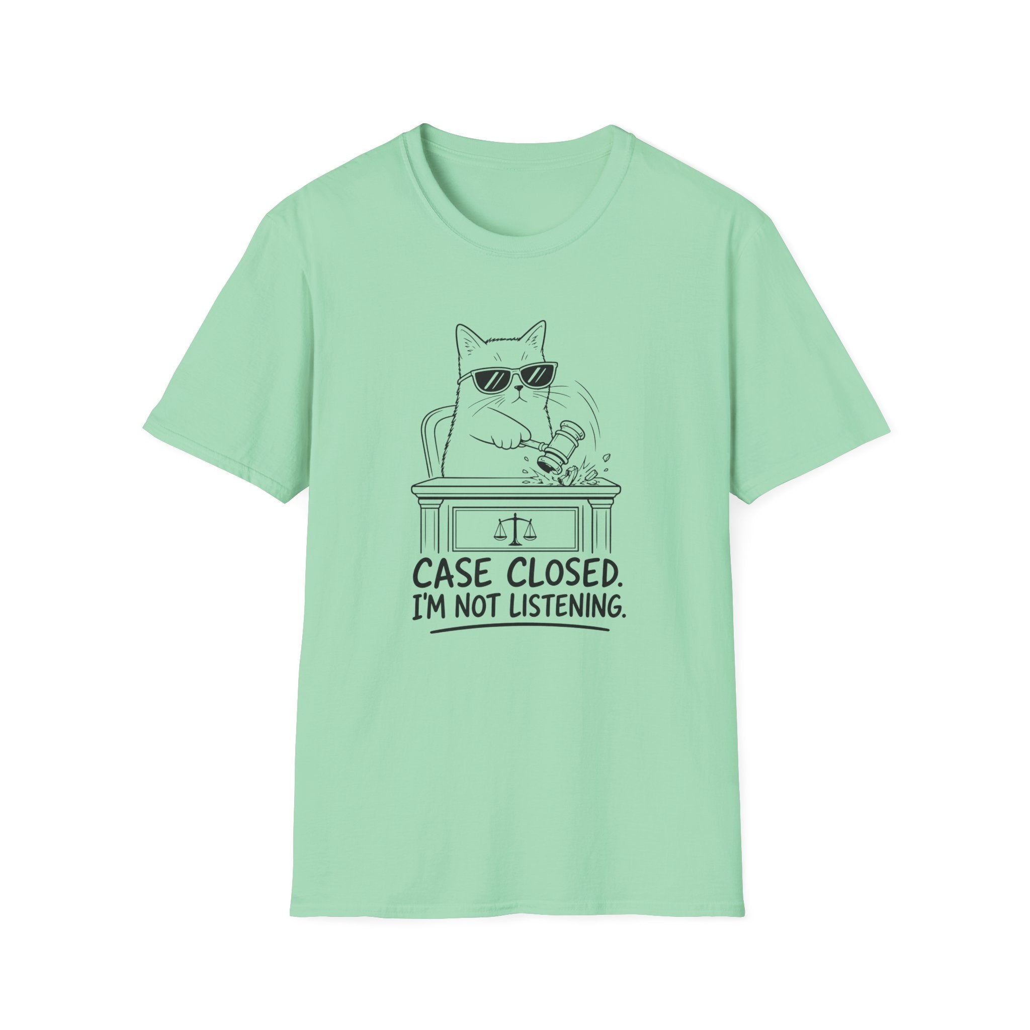 Cool cat judge T-Shirt