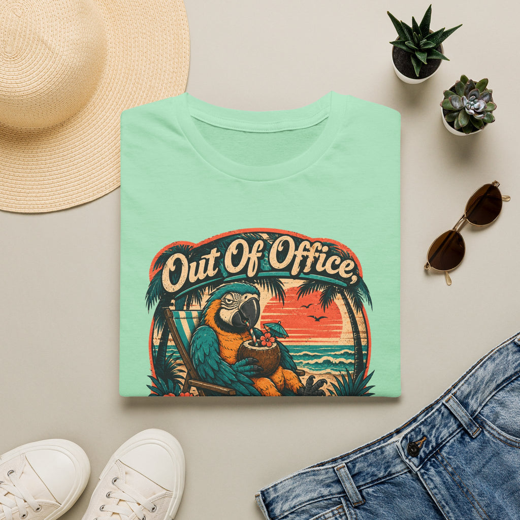 Out of office, still judging you T-Shirt