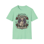 Emotionally taxing with gothic flair T-Shirt