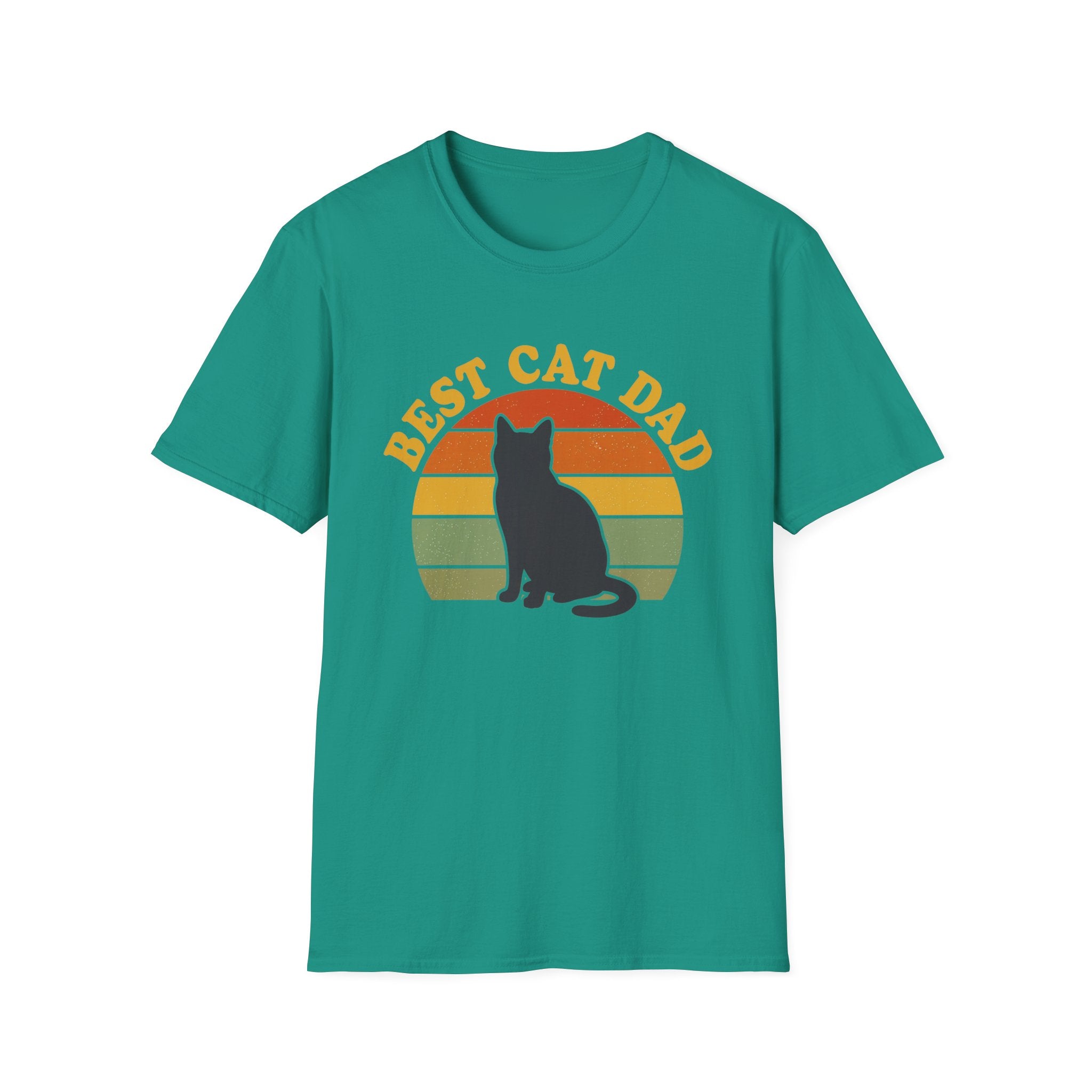 Best cat dad T-Shirt