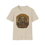 Running on coffee and judgement T-Shirt