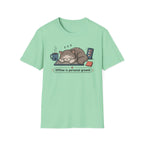 Offline is personal growth T-Shirt