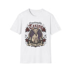 Emotionally taxing with gothic flair T-Shirt