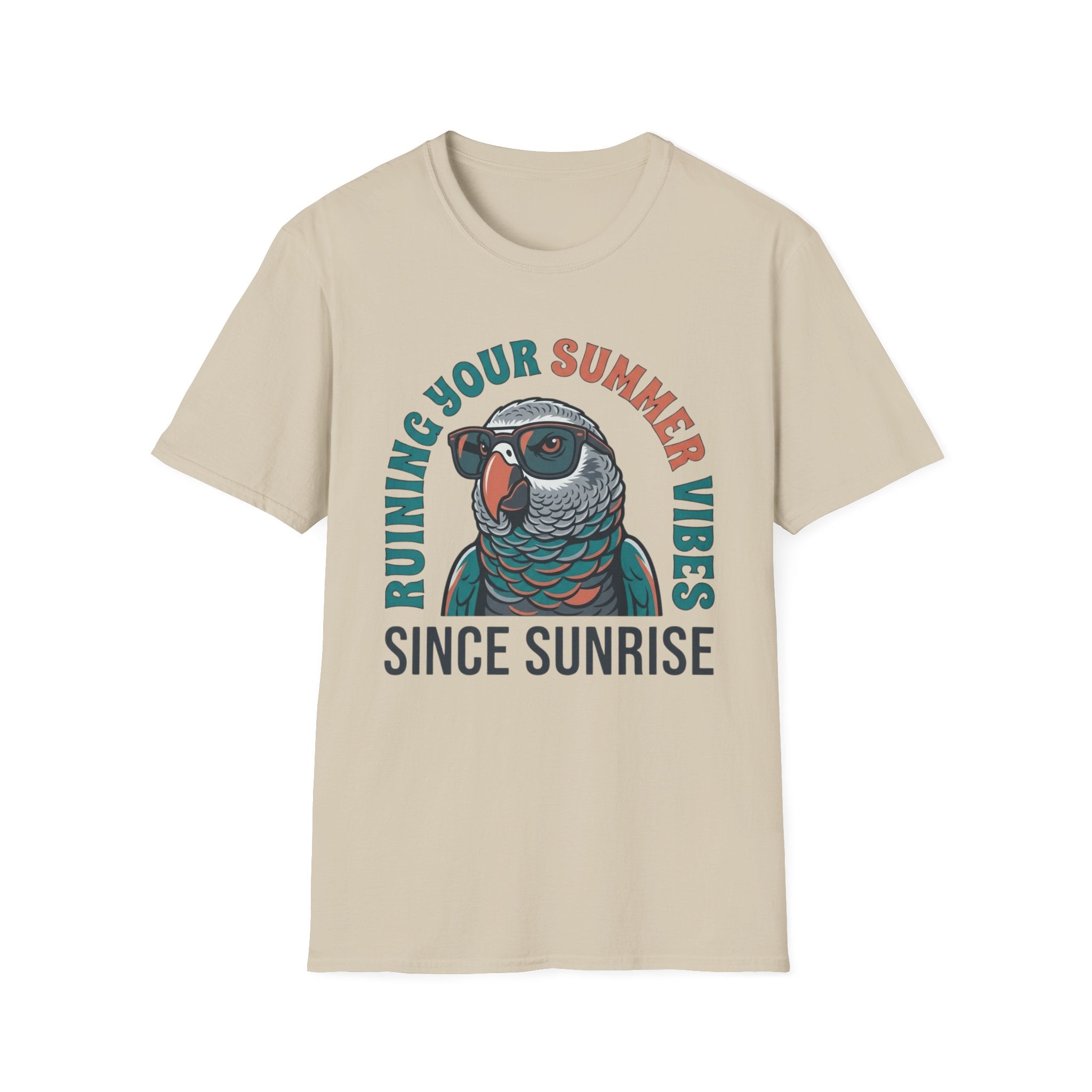Ruining your summer vibes T-Shirt