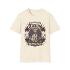 Emotionally taxing with gothic flair T-Shirt