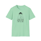 FROG - I have to say T-Shirt