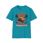 Out of office, still annoyed T-Shirt