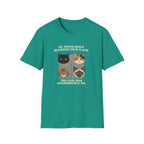 My focus group T-Shirt
