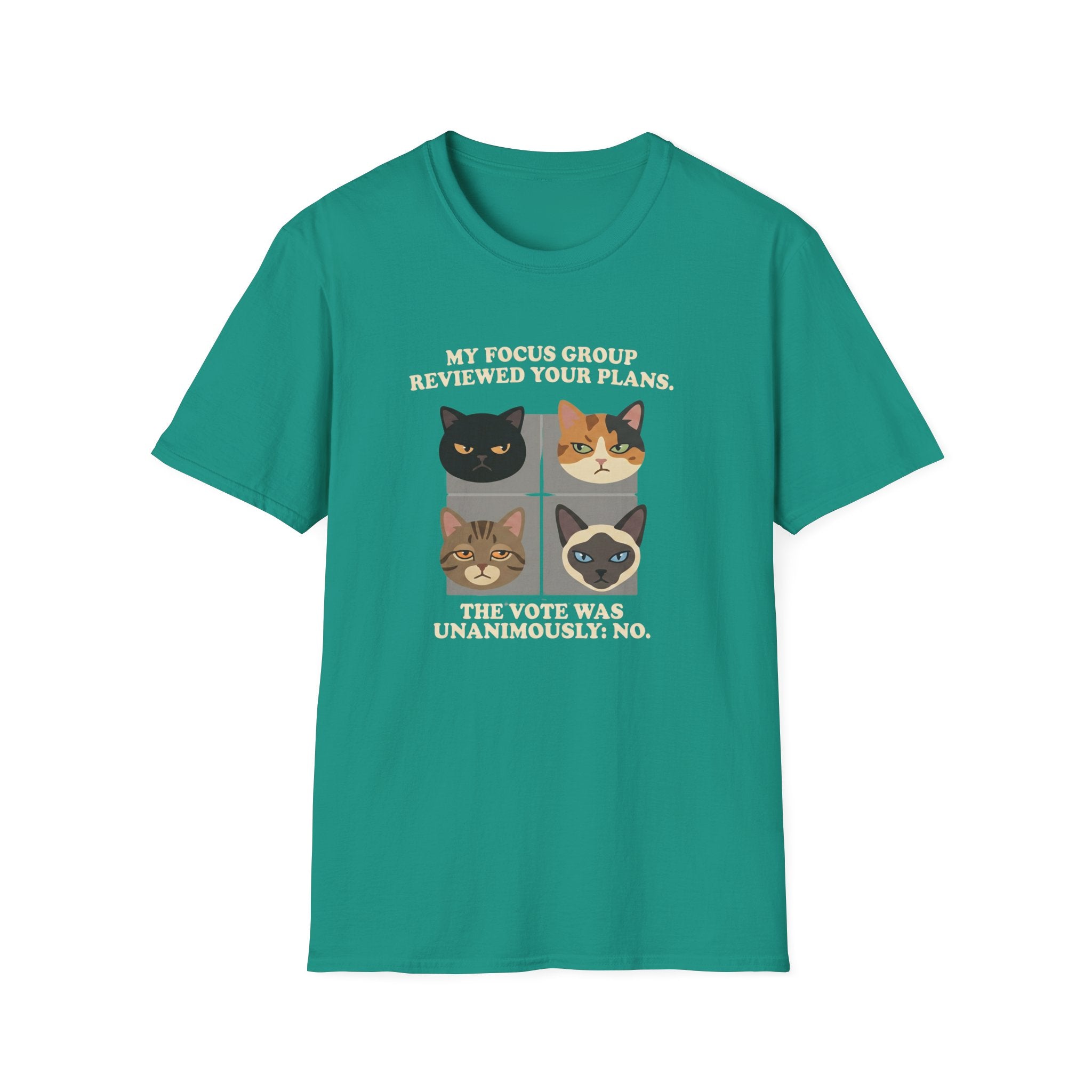 My focus group T-Shirt