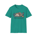 Offline is personal growth T-Shirt