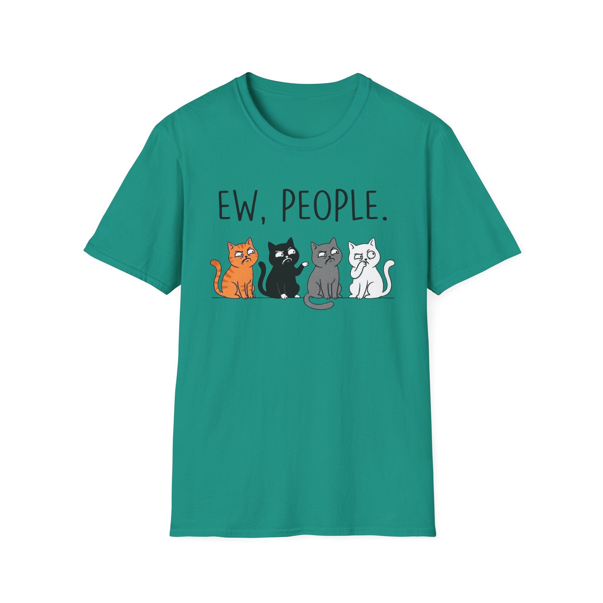 CAT - ew, people T-Shirt