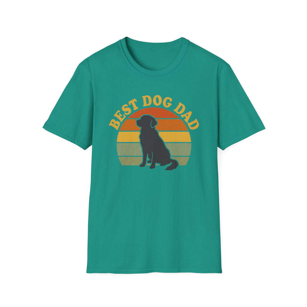 Best dog dad T-Shirt