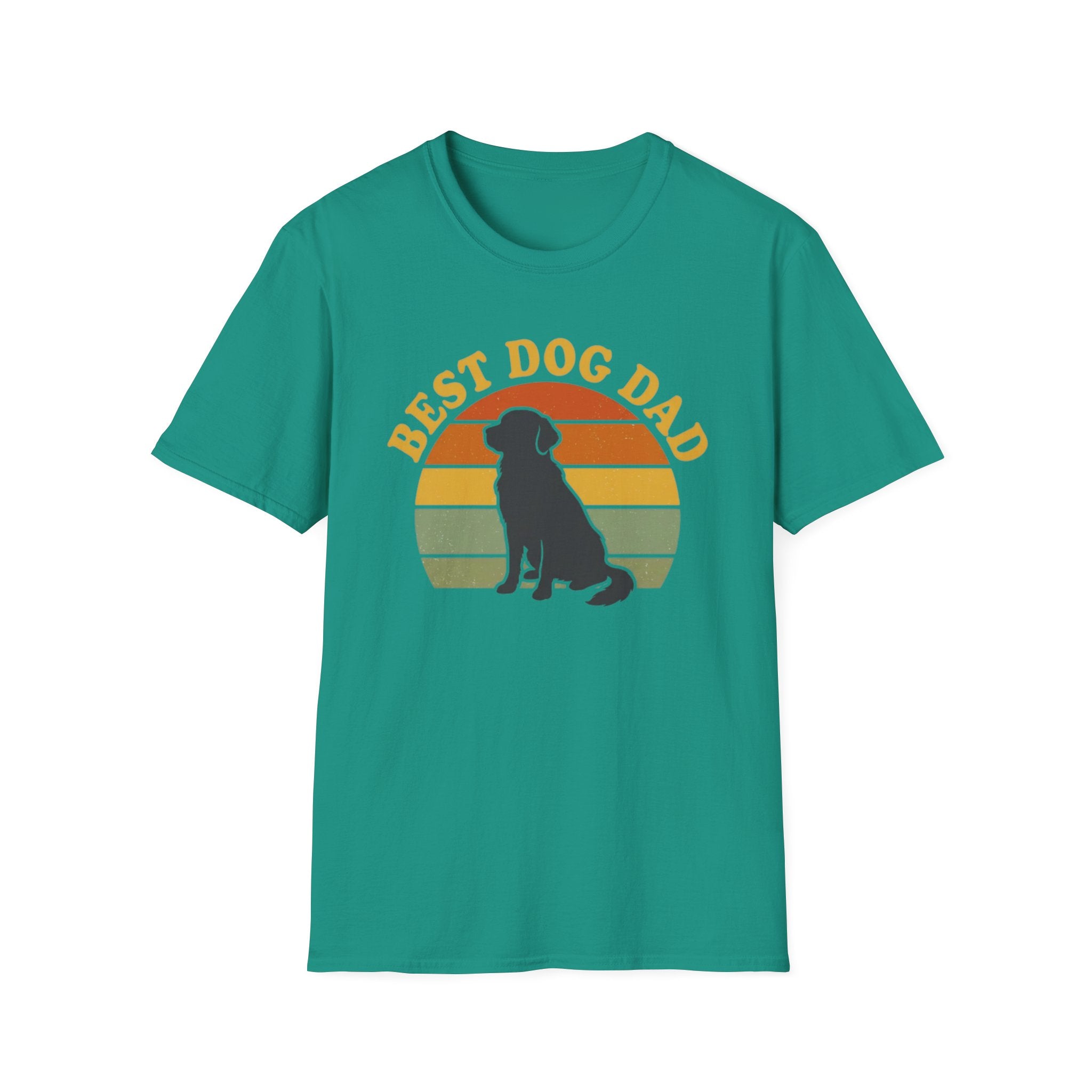 Best dog dad T-Shirt