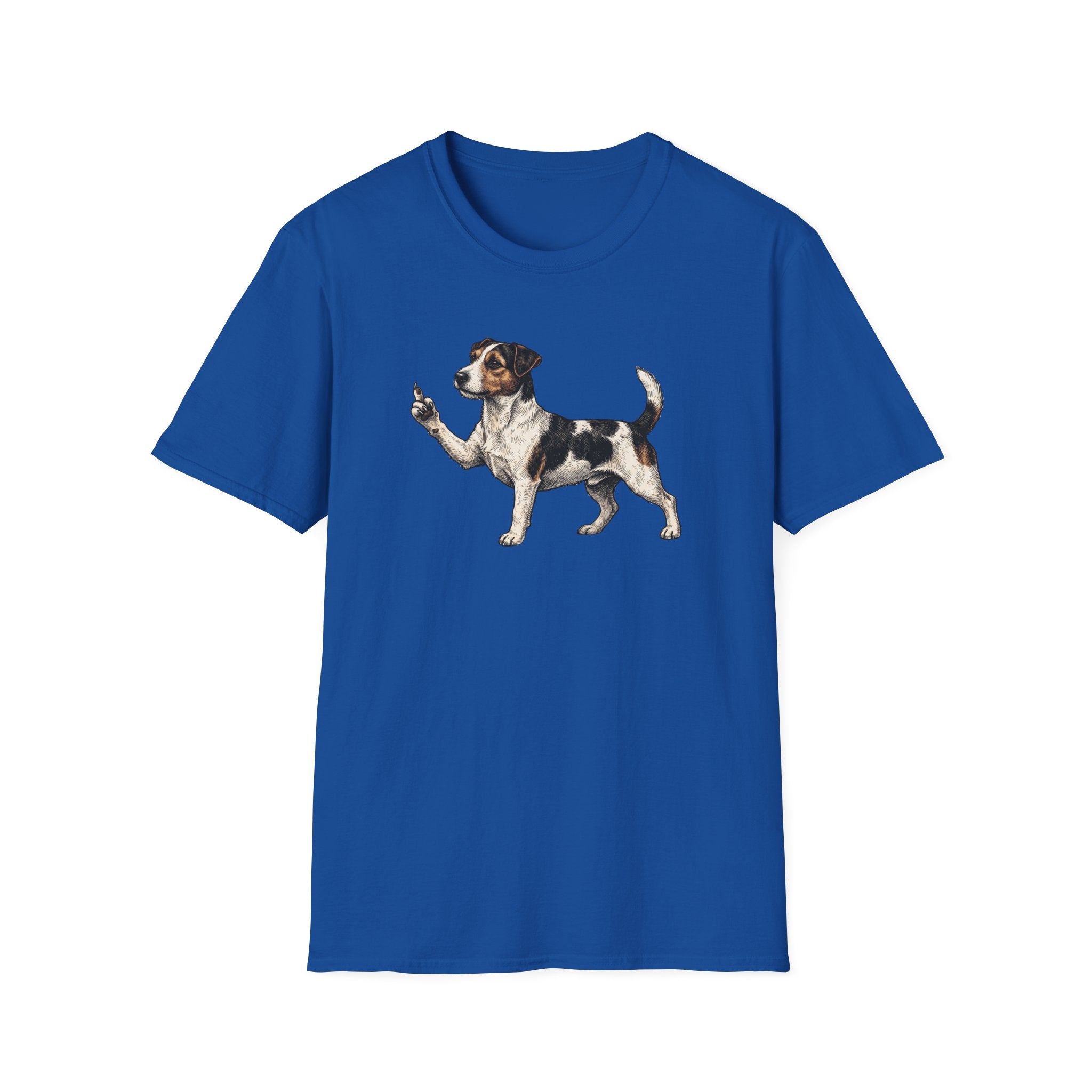 Middle finger T-Shirt
