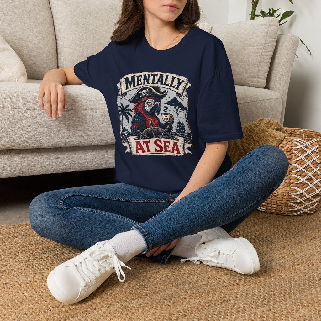 Mentally At Sea T-Shirt