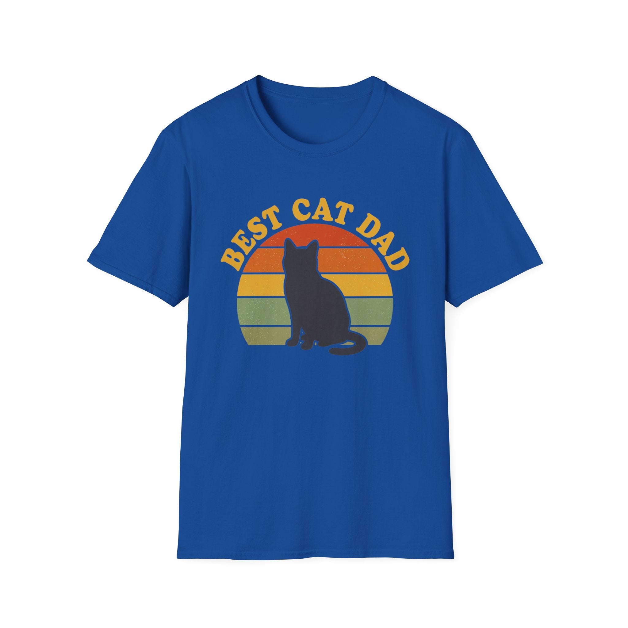 Best cat dad T-Shirt