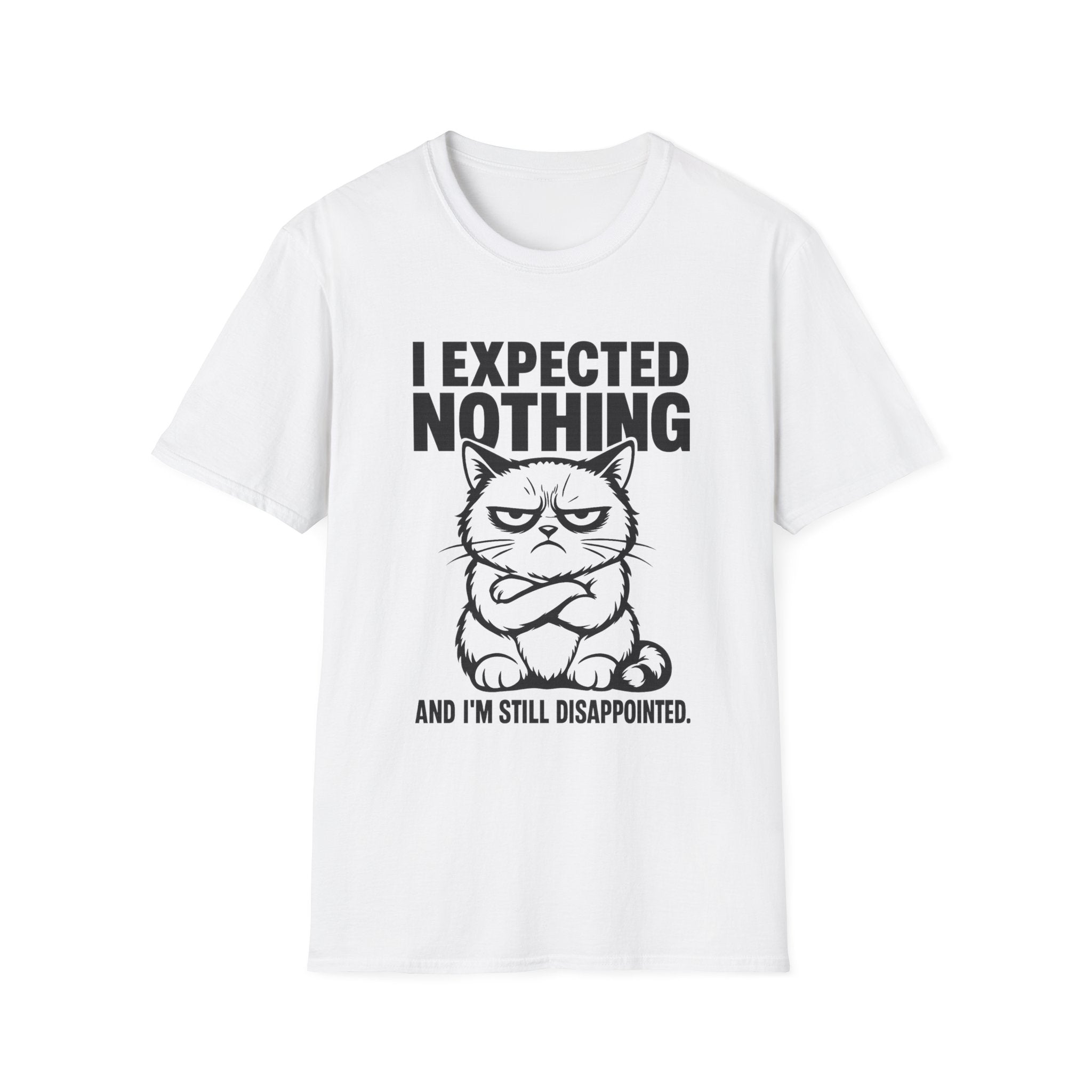 I expected nothing T-Shirt
