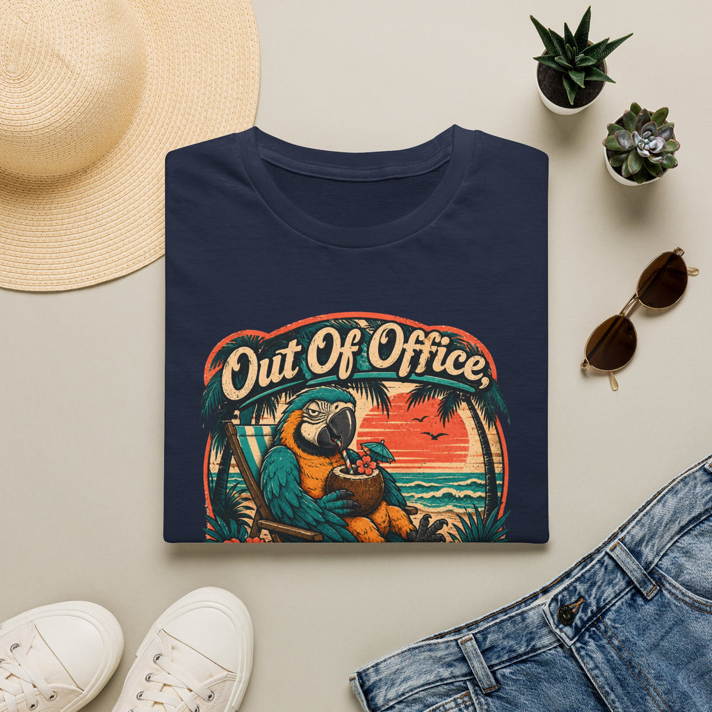 Out of office, still judging you T-Shirt