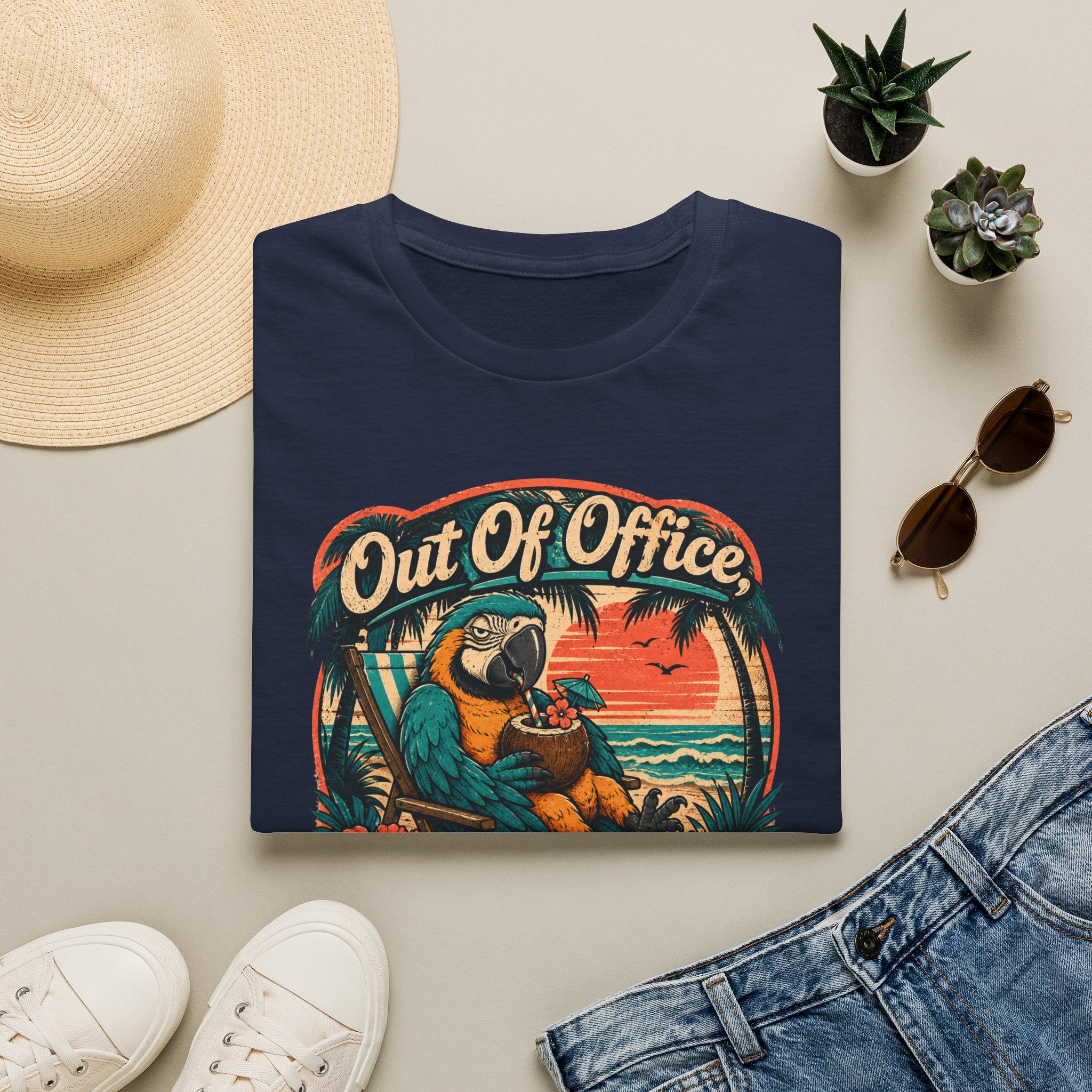 Out of office, still judging you T-Shirt