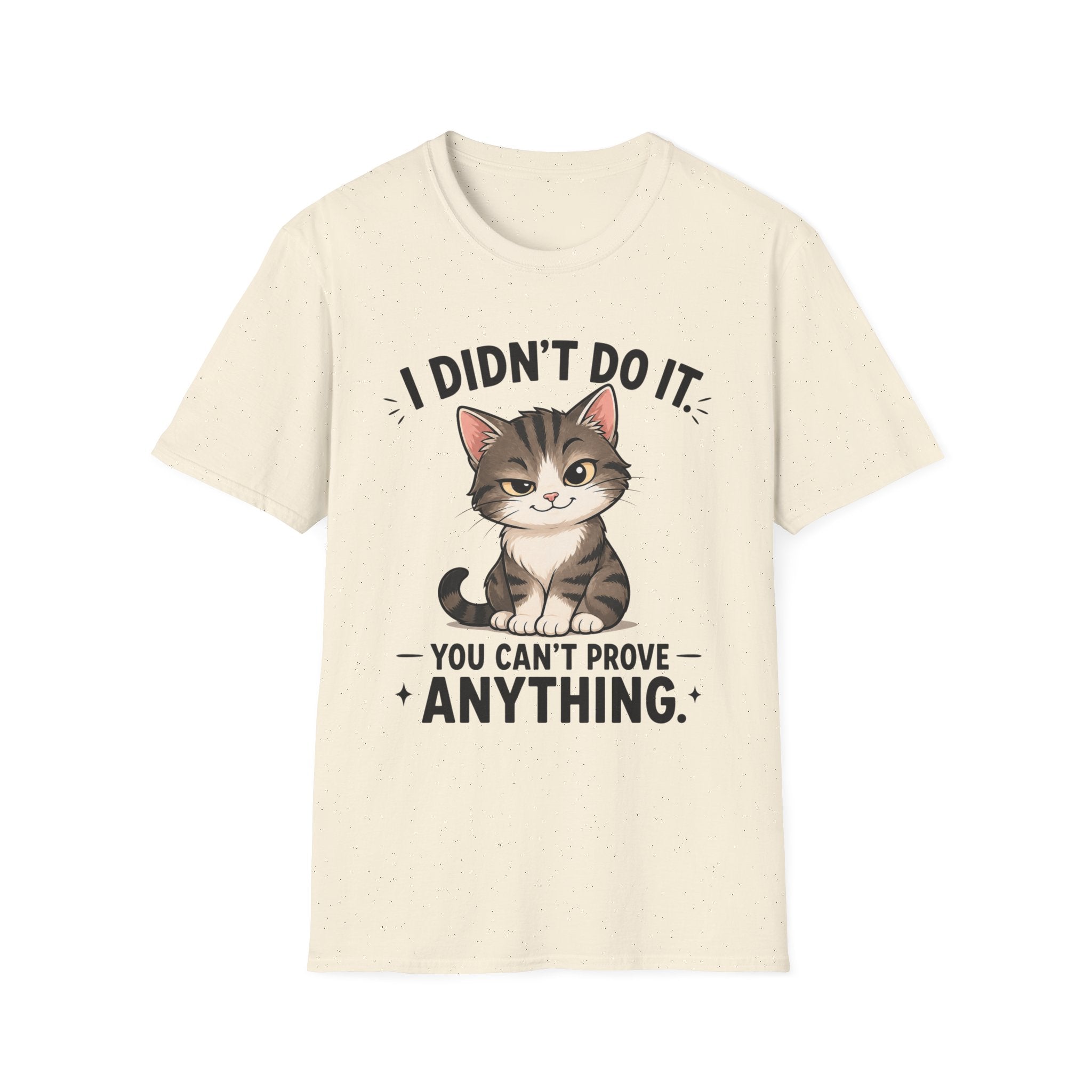 I didn`t do it T-Shirt