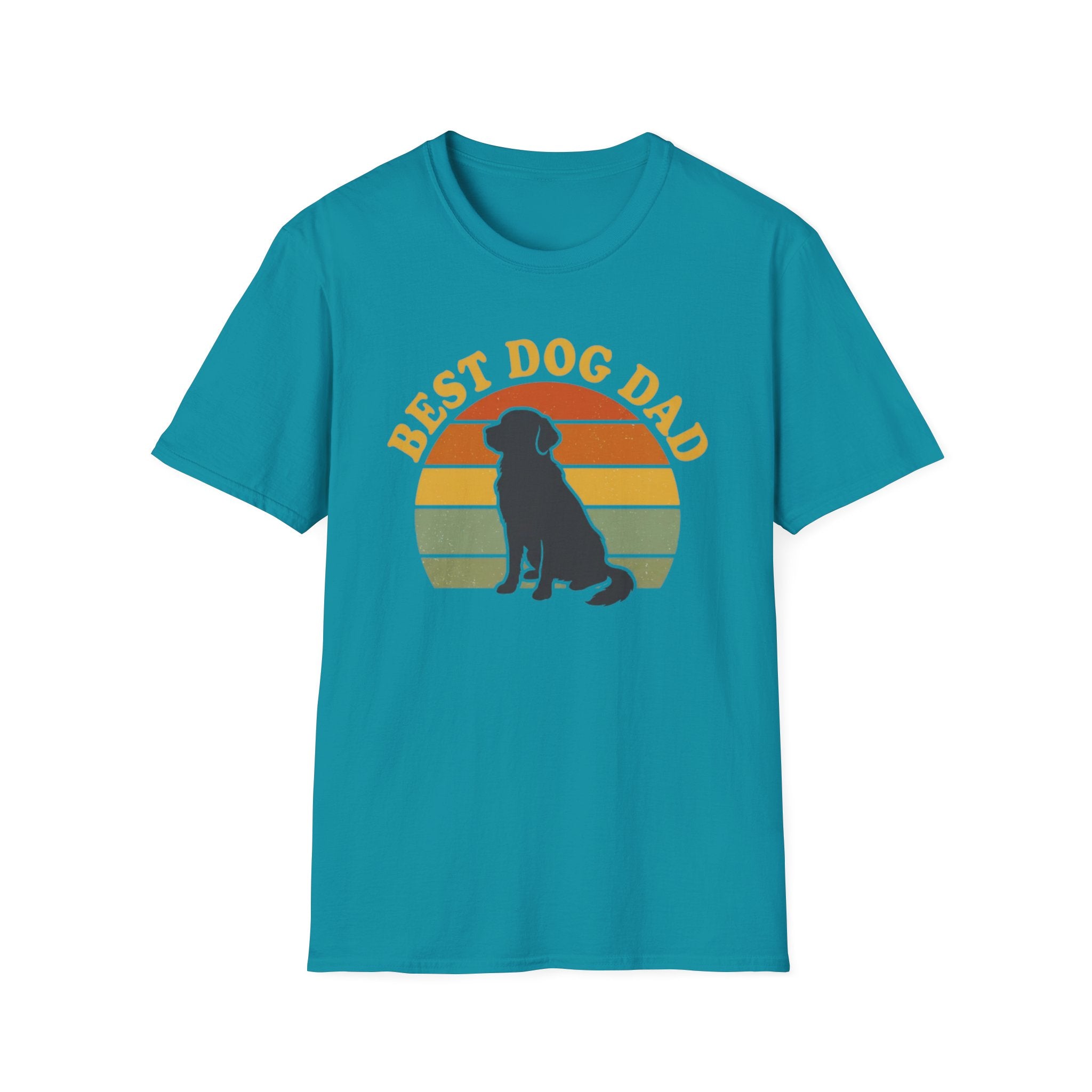 Best dog dad T-Shirt