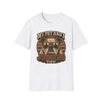 My pet and I are judging you T-Shirt