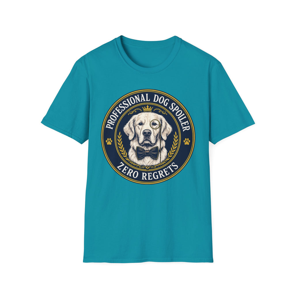 Professional dog spoiler T-Shirt
