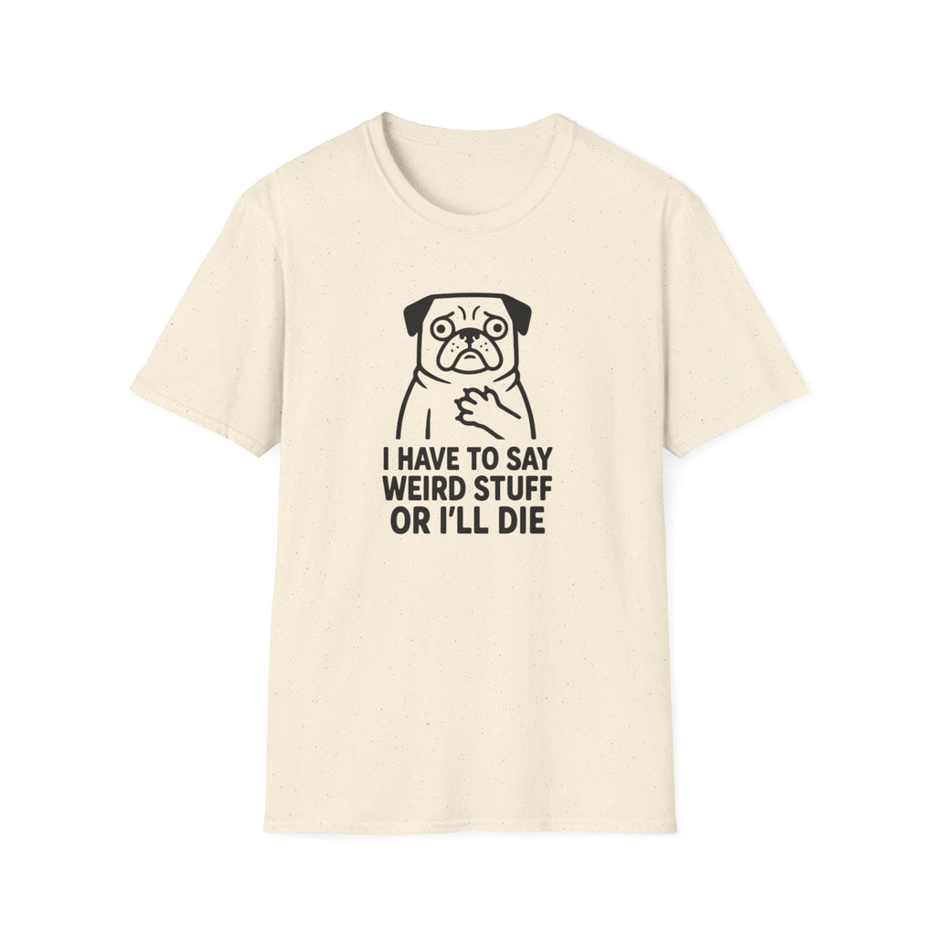 MOPS - I have to say T-Shirt