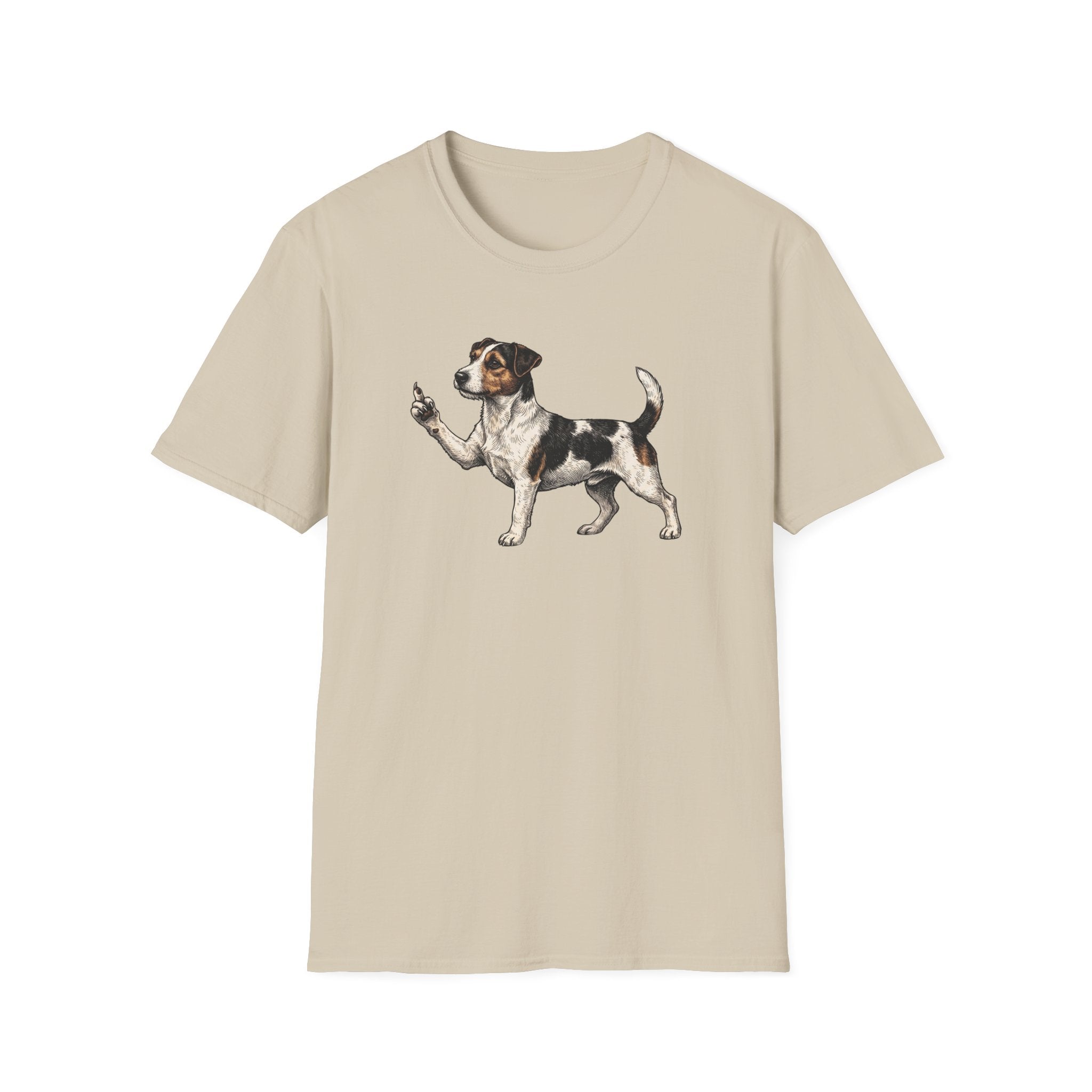 Middle finger T-Shirt