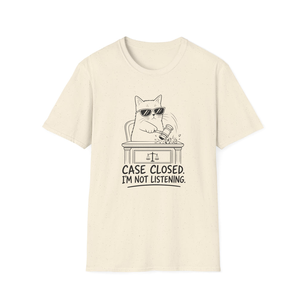 Cool cat judge T-Shirt
