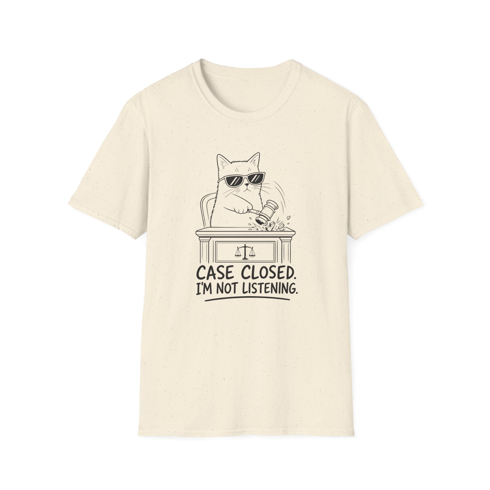 Cool cat judge T-Shirt