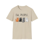 CAT - ew, people T-Shirt