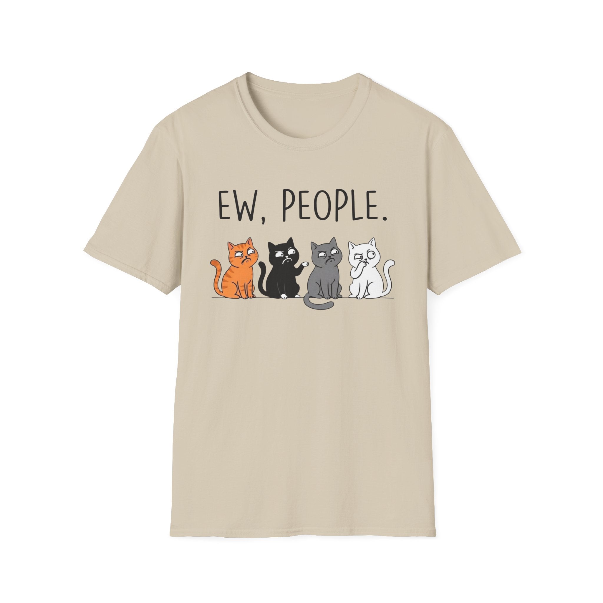 CAT - ew, people T-Shirt