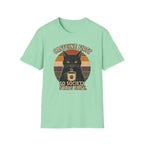 Caffeine first, society stays safe T-Shirt