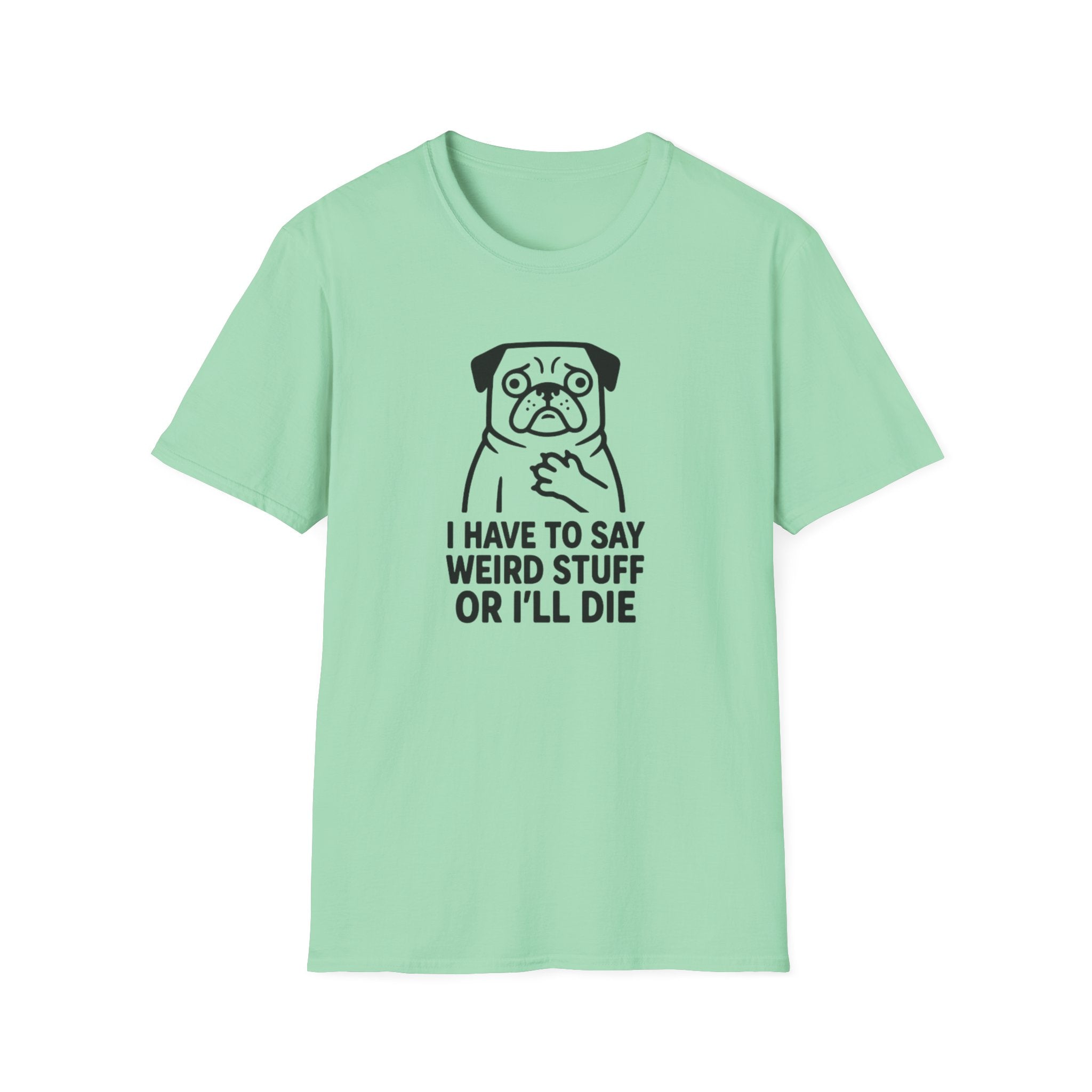 MOPS - I have to say T-Shirt