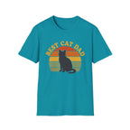 Best cat dad T-Shirt