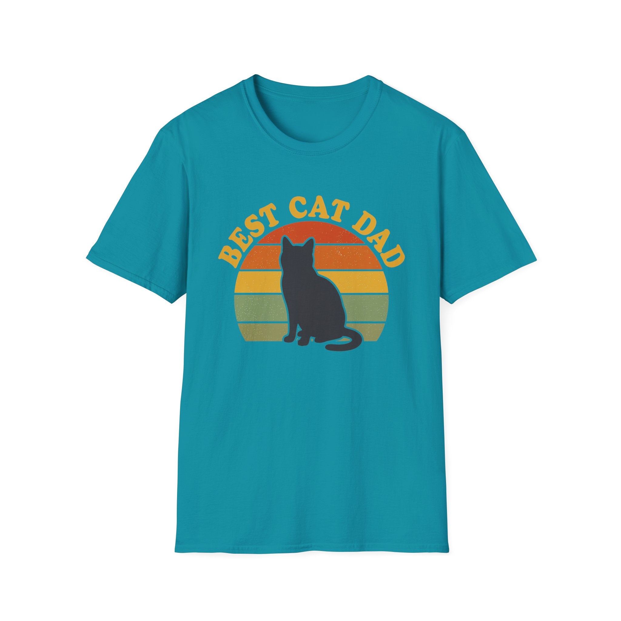 Best cat dad T-Shirt