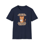 I don`t like morning people T-Shirt