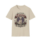 Emotionally taxing with gothic flair T-Shirt