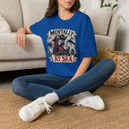 Mentally At Sea T-Shirt
