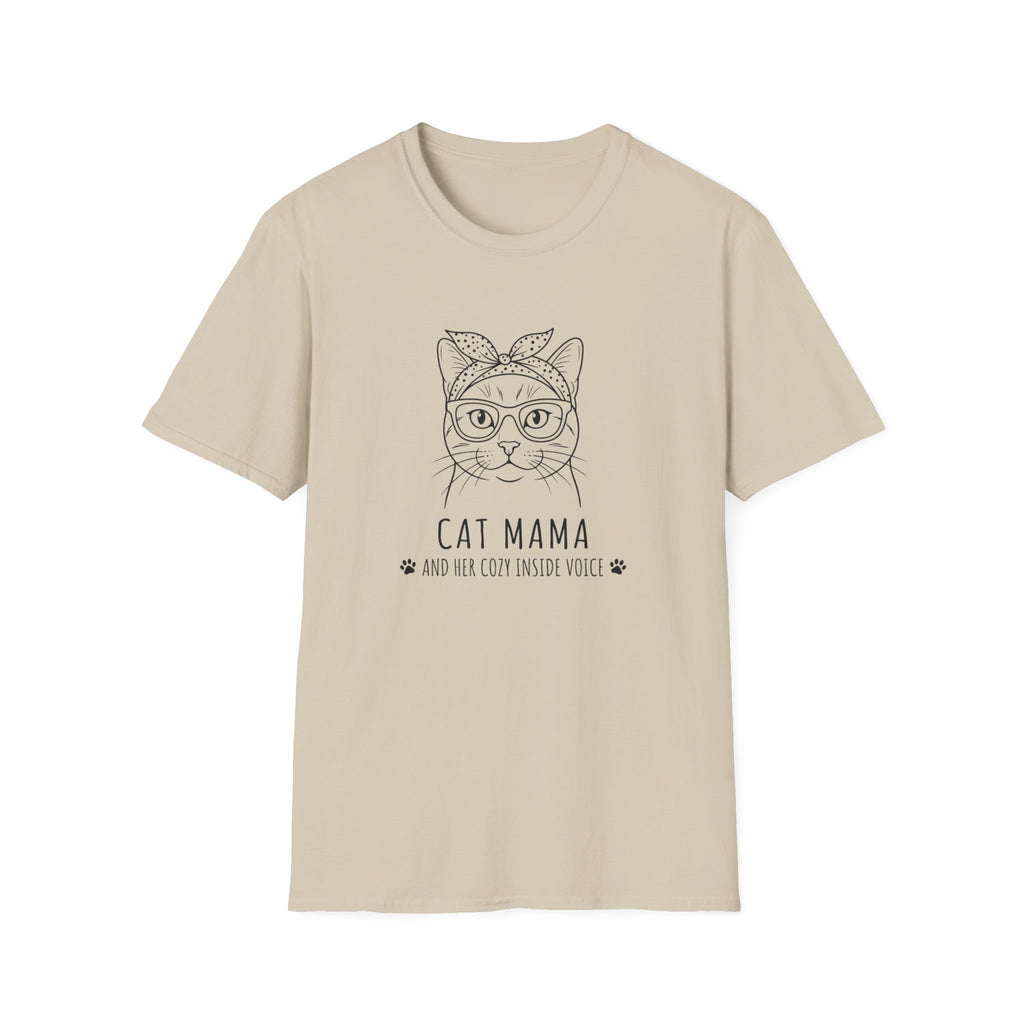 Cat mama T-Shirt